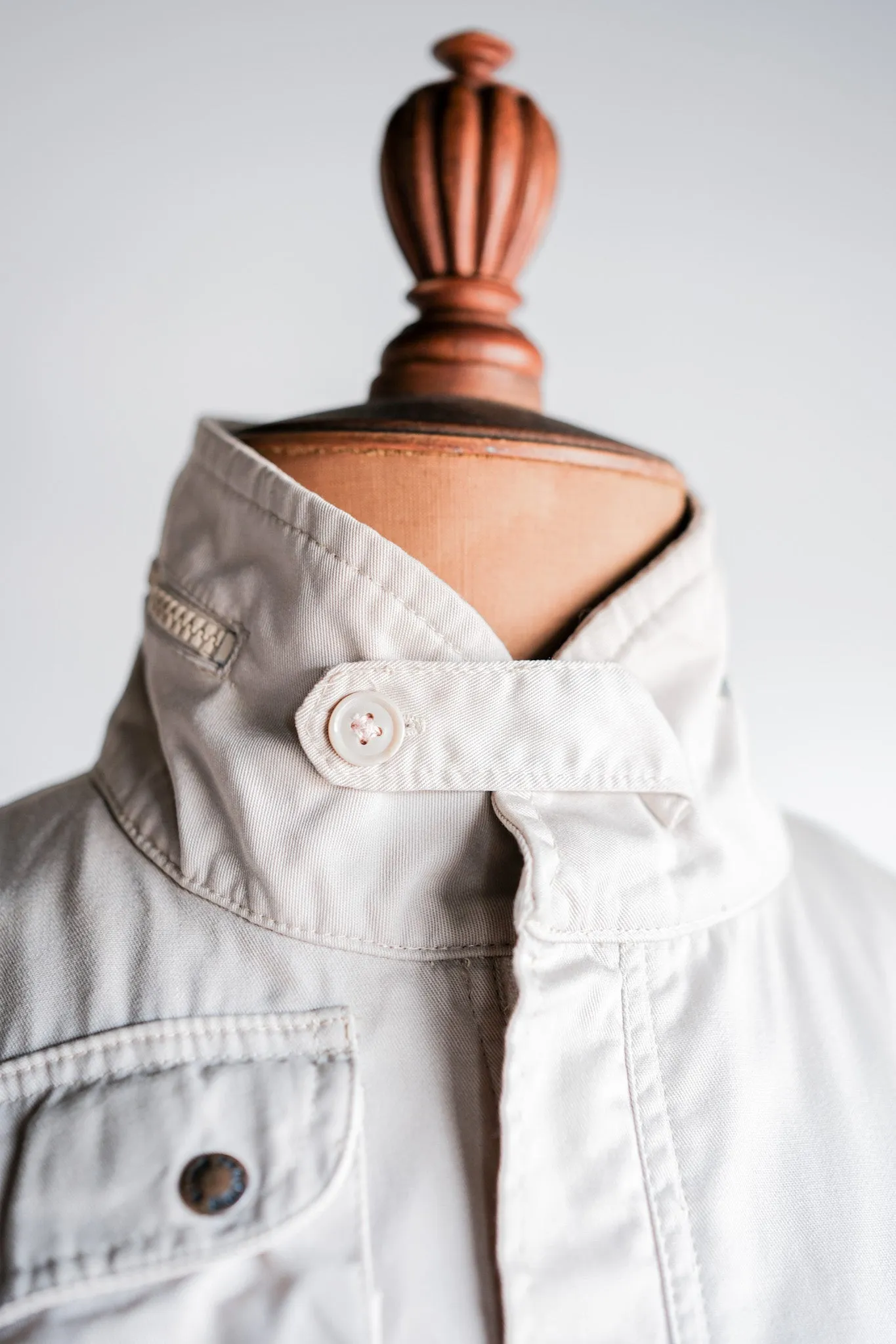 [~ 90's] Old Renoma Paris Pocheve Docule Multi Multi Pocket Jacket