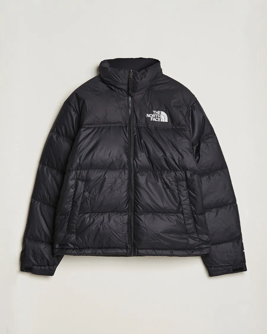 1996 Retro Nuptse Jacket Black