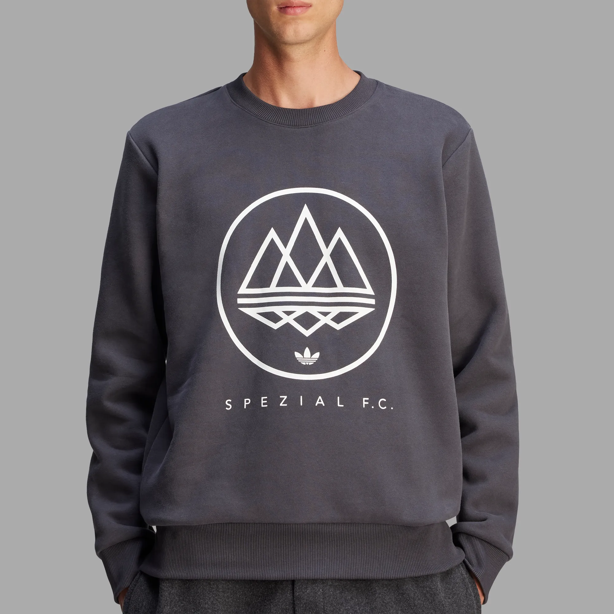 adidas - SPZL FC Longsleeve (black)