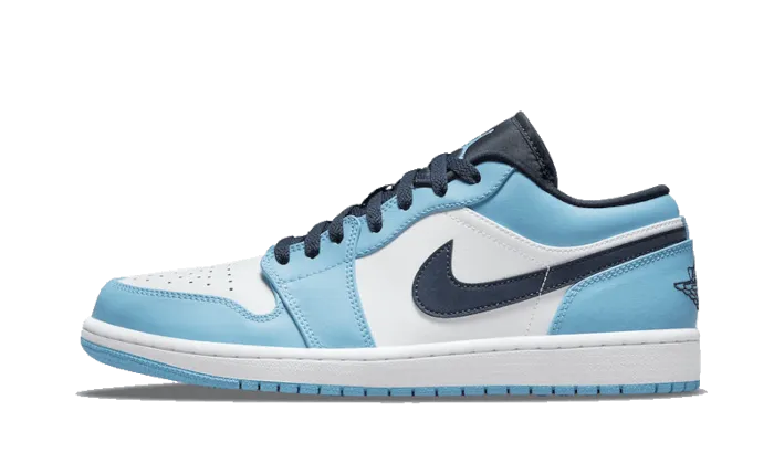 Air Jordan 1 Low UNC (2021)