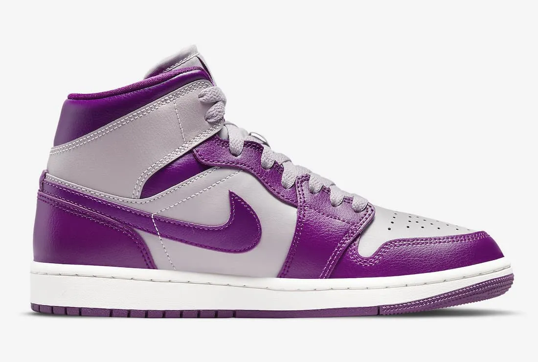 Air Jordan 1 Mid Magenta (2022)