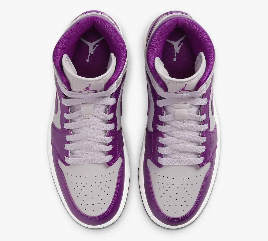 Air Jordan 1 Mid Magenta (2022)
