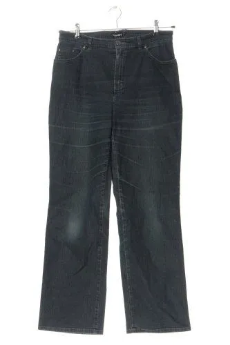 Ascari Jeans coupe-droite gris clair Aspect de jeans