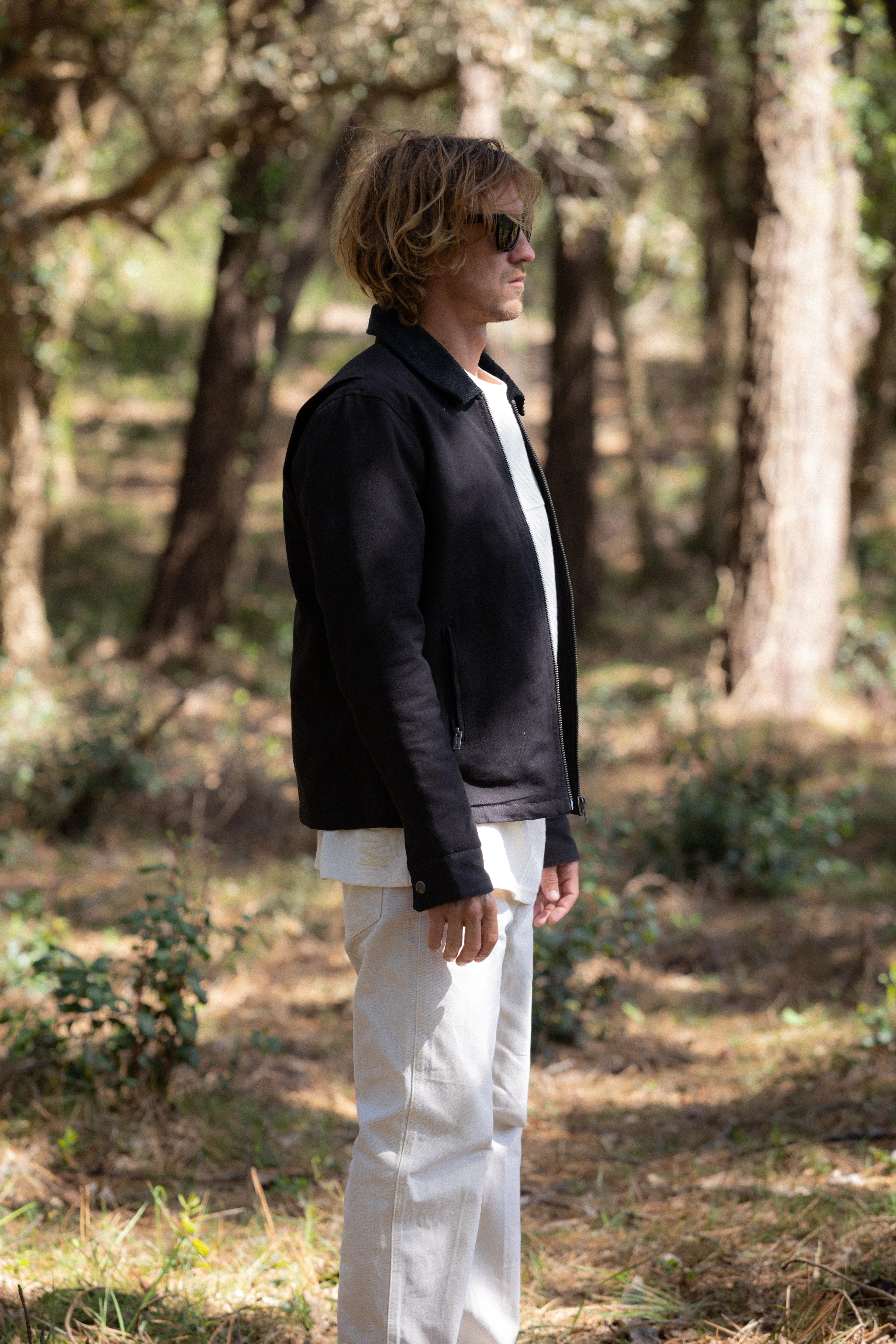Atar - Blouson Harrington