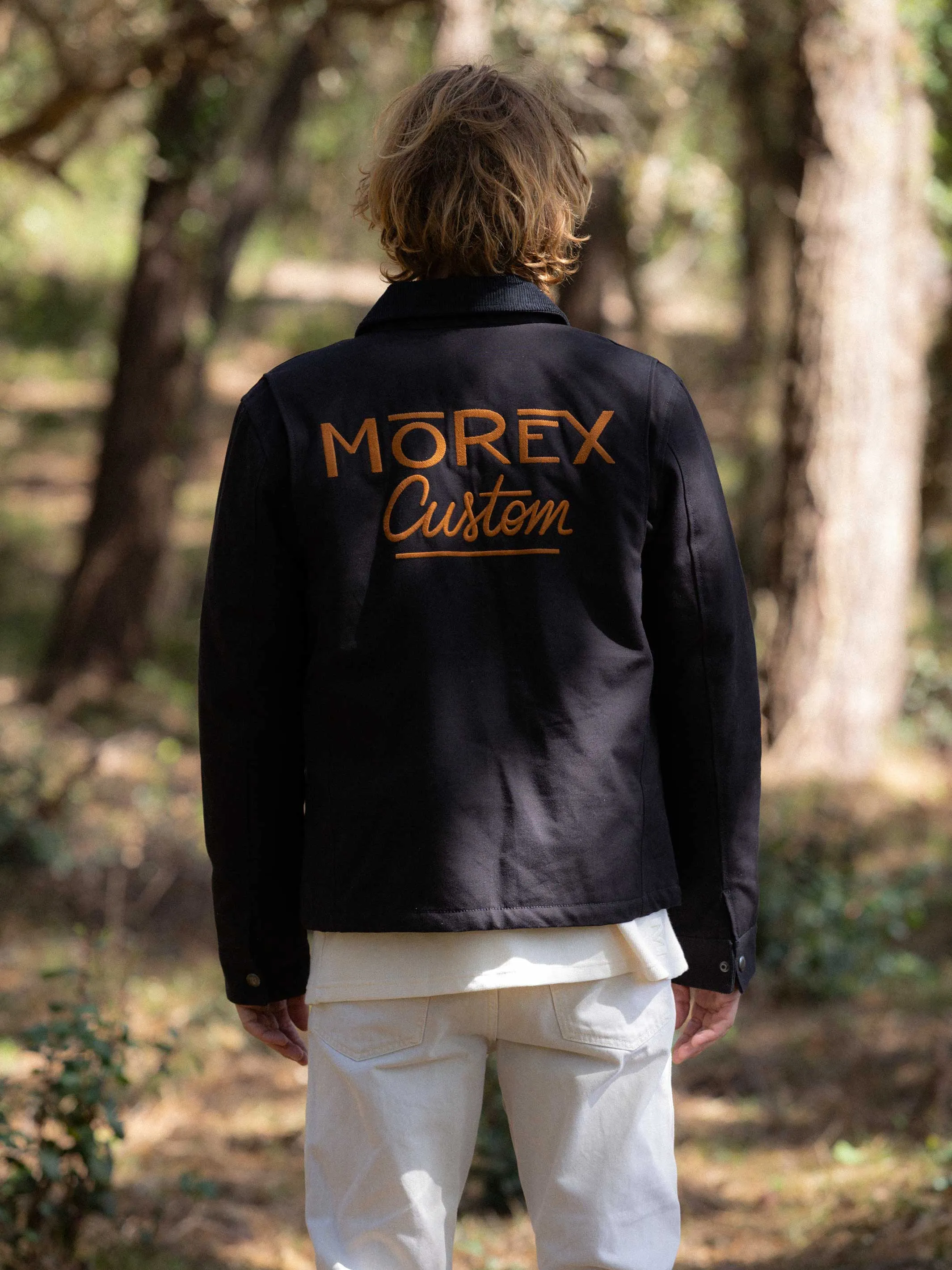 Atar - Blouson Harrington