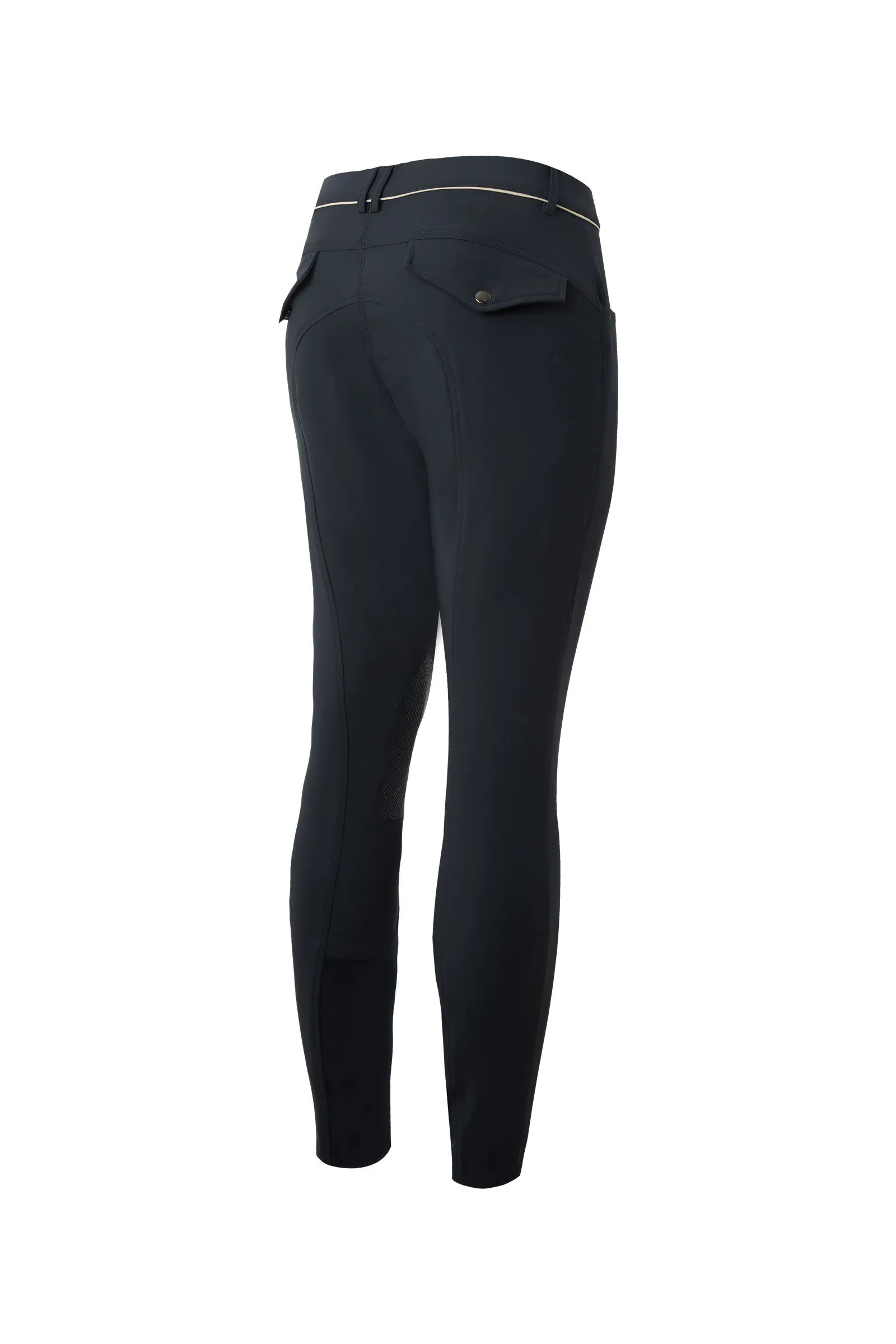 B Vertigo Pantalon d'équitation à basanes Damien pour homme