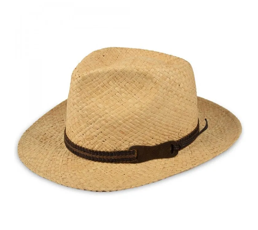 BALKE CHAPEAU PAILLE NATURELLE
