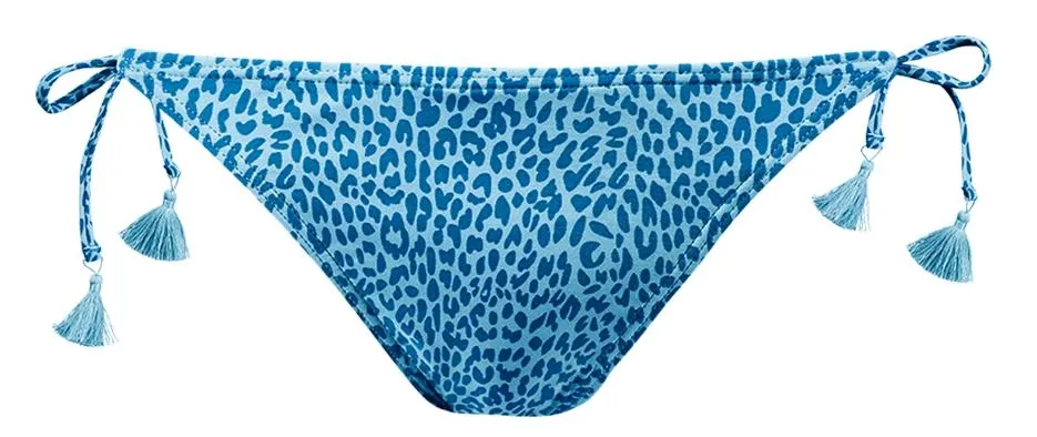 Bas de Bikini Barts Women Bathers Tanga Sky