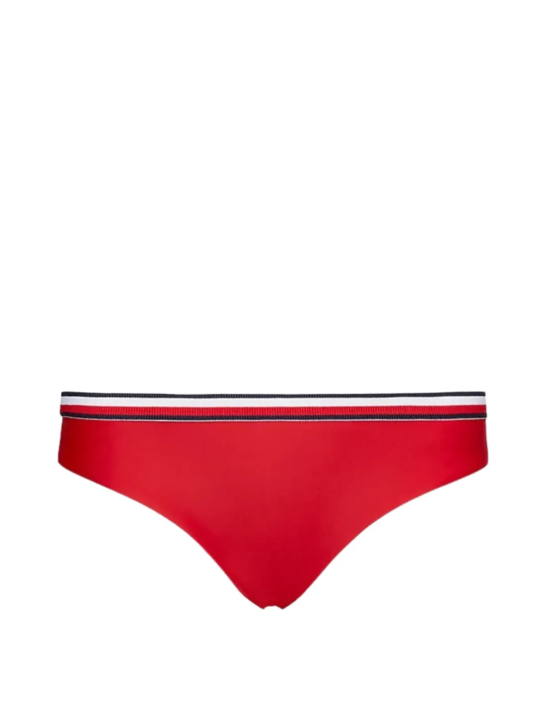 Bas de bikini Tommy Hilfiger Ref 60819 Rouge