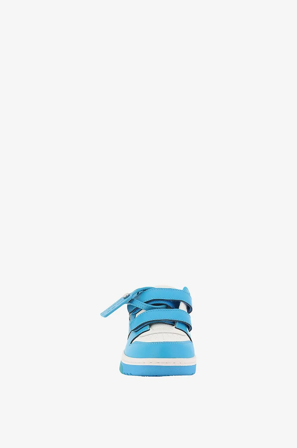 Baskets basses garçon en cuir Out Of Office Straps