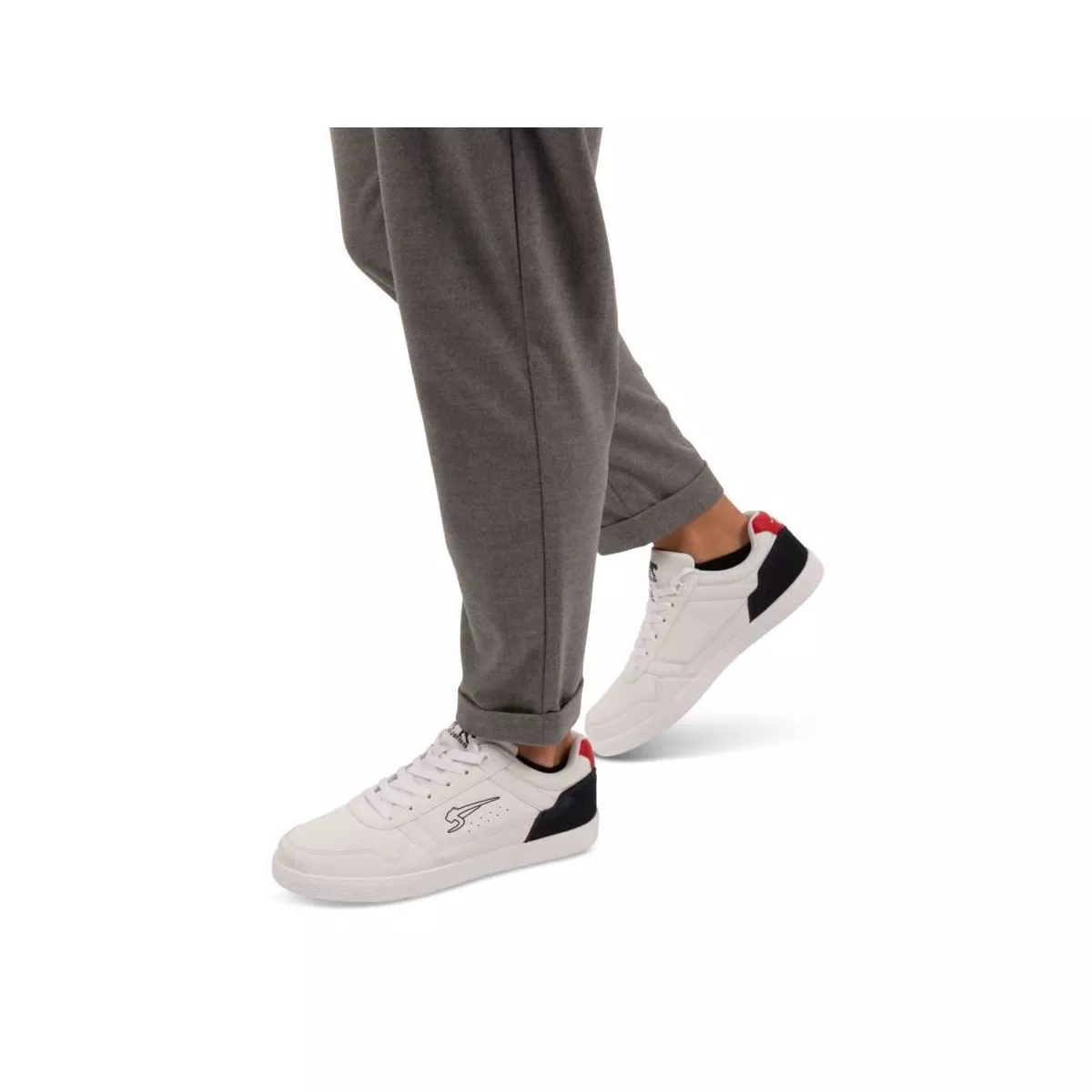 Baskets BLANC AIRNESS