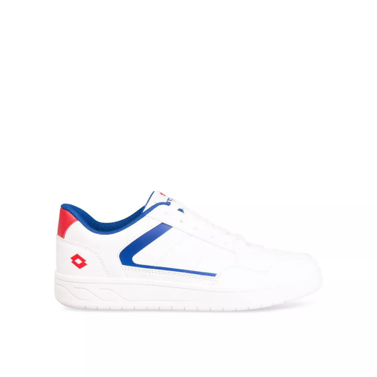 Baskets BLANC LOTTO