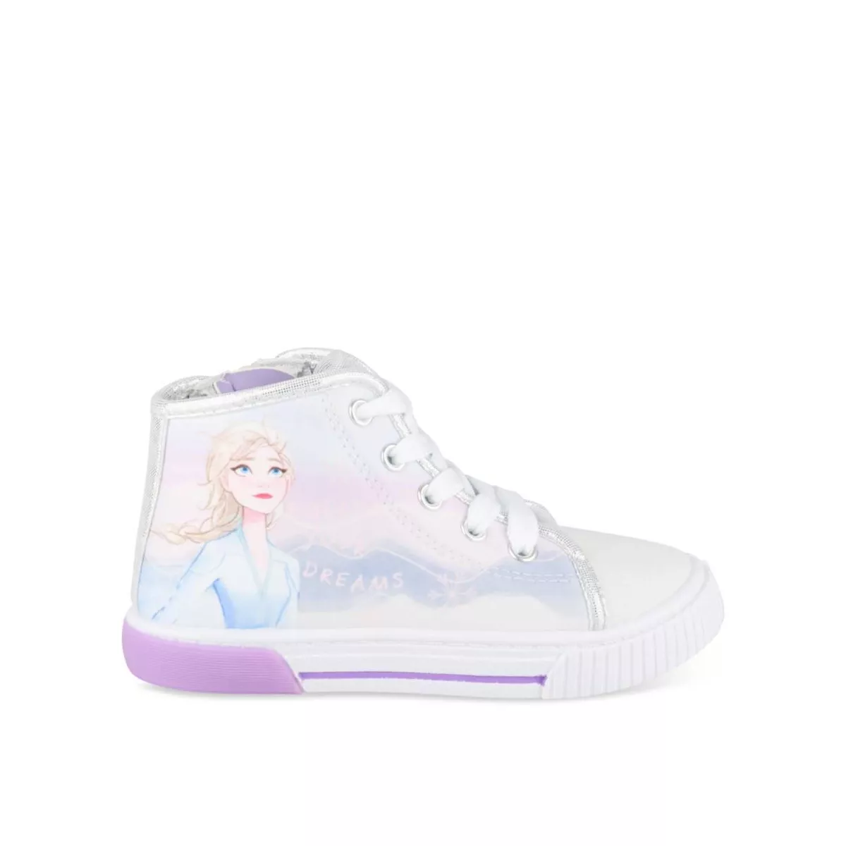 Baskets BLEU FROZEN
