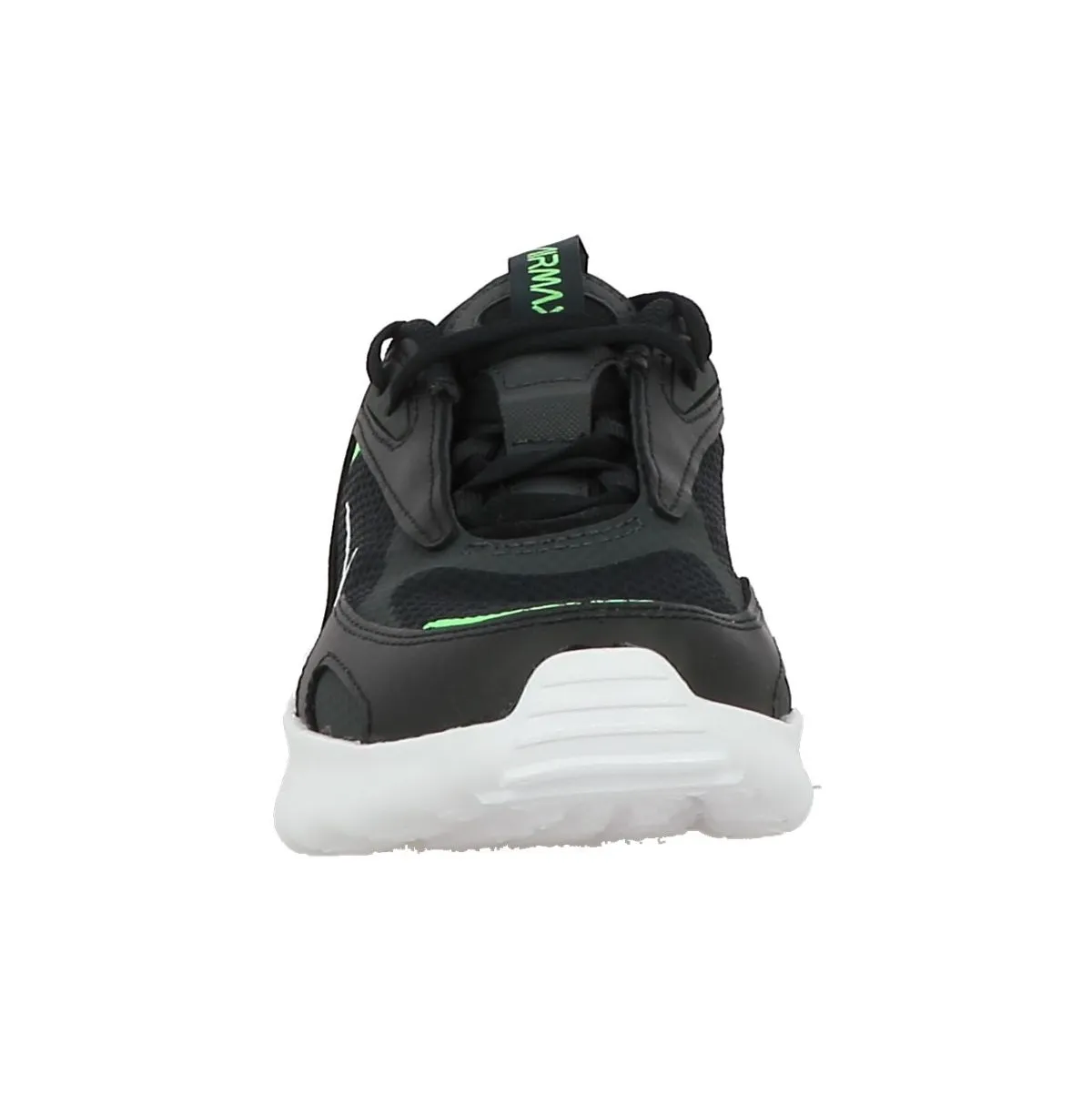 Baskets mode Nike baskets junior nike air max bolt noir