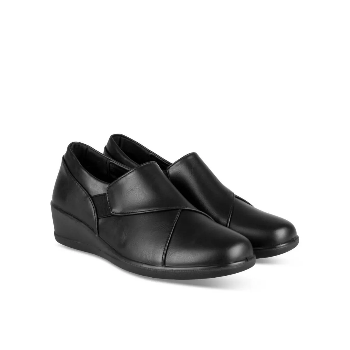 Baskets NOIR EVITA