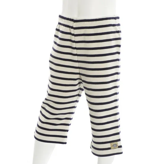 Bermuda Enfant rayé 