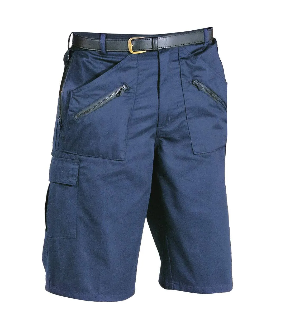 Bermuda homme bleu marine foncé Portwest