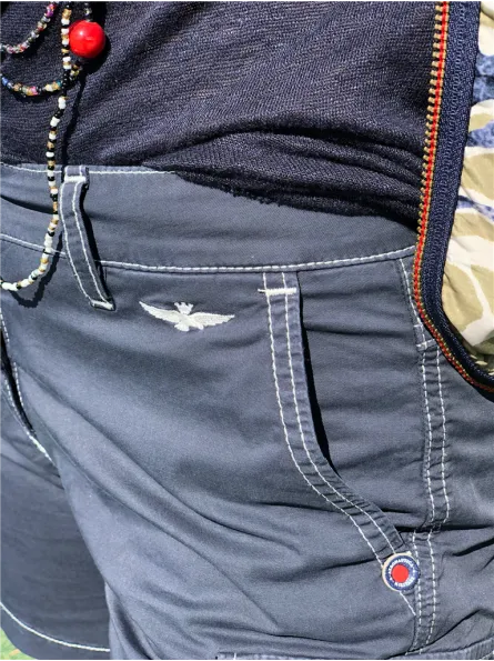 Bermuda work Aeronautica Militare