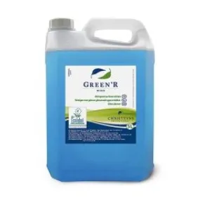 Bidon 5L Nettoyant Vitres et surfaces GREEN'R Ecolabel