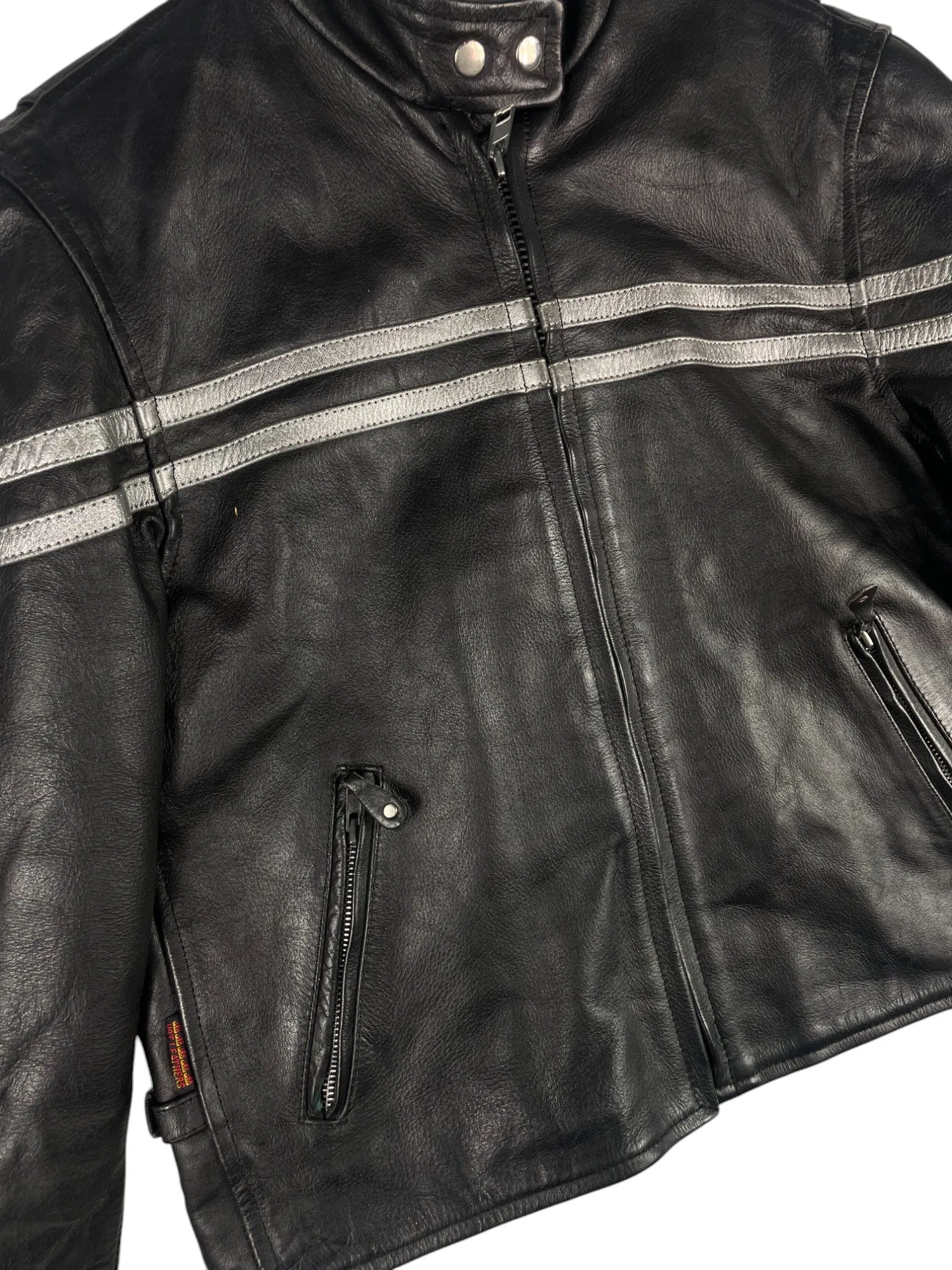 Biker Leather Jacket