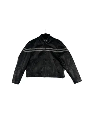 Biker Leather Jacket