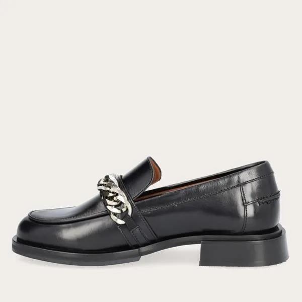 Billi Bi - Mocassin - A4034 Black