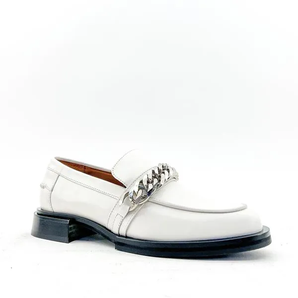 Billi Bi - Mocassin - A4034 White