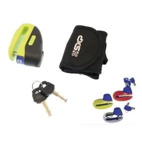 Bloque-disque SXP LOCK petit modèle axe 5,5mm