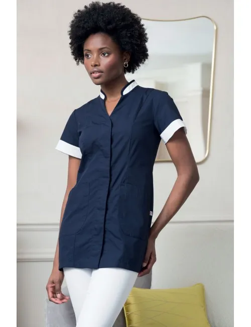 Blouse Aurelia Marine