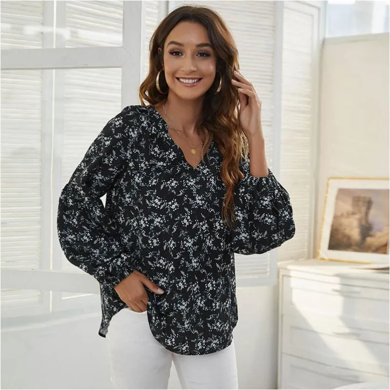 Blouse chic pour femme