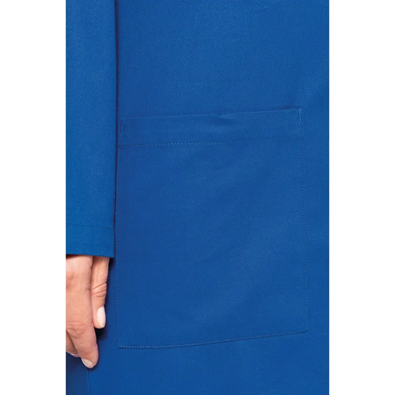 Blouse de travail unisexe