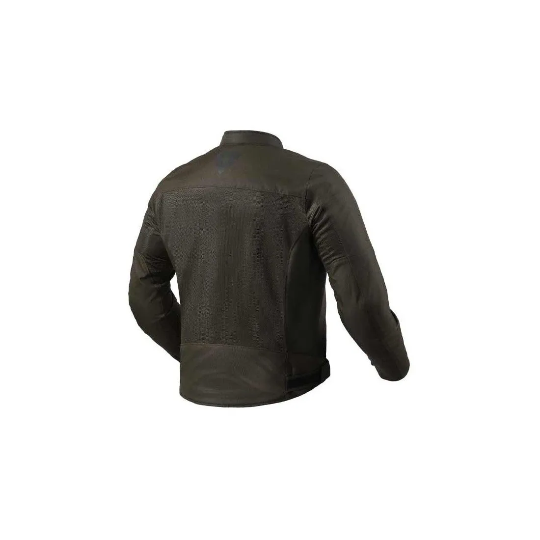Blouson moto été Revit Eclipse 2 noir olive