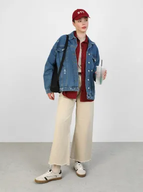 Blue - Jacket