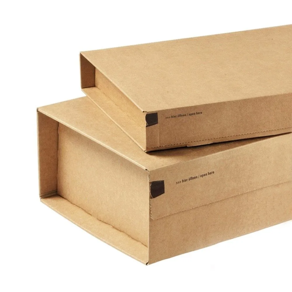 Boite postale adhésive microkraft 46x31x16cm