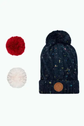 Bonnet Cabaa marine