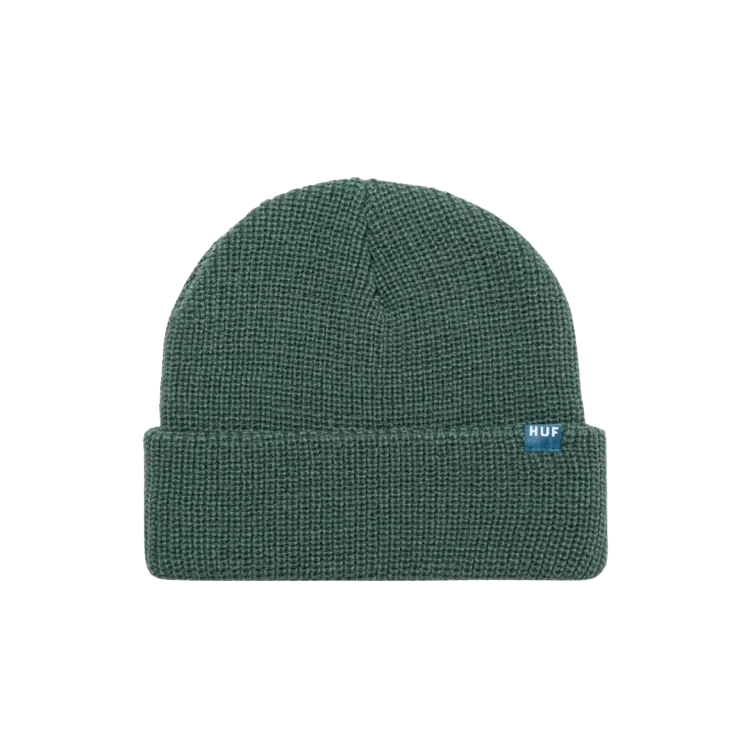Bonnet Huf Couleur Vert