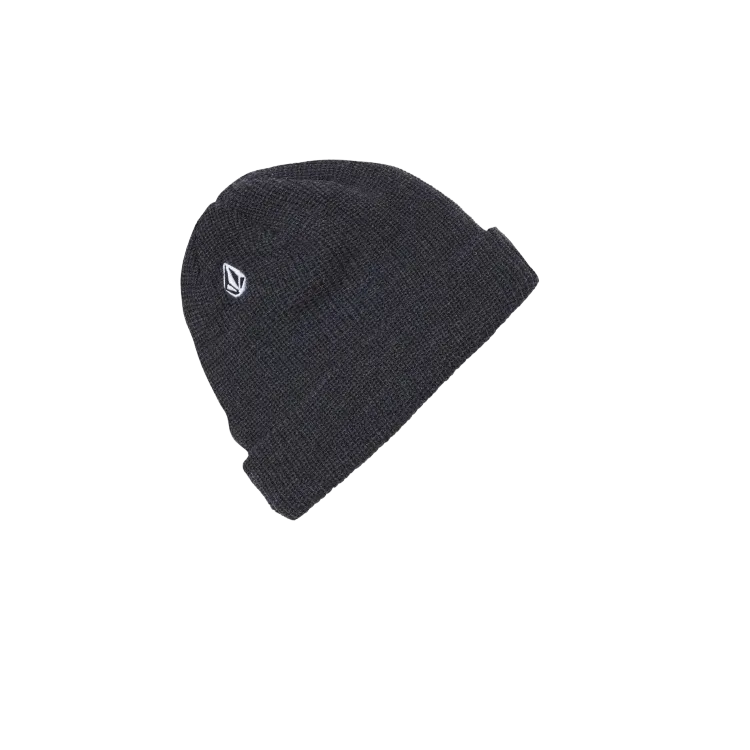 Bonnet Volcom "Full Stone" - Mixte Couleur Gris