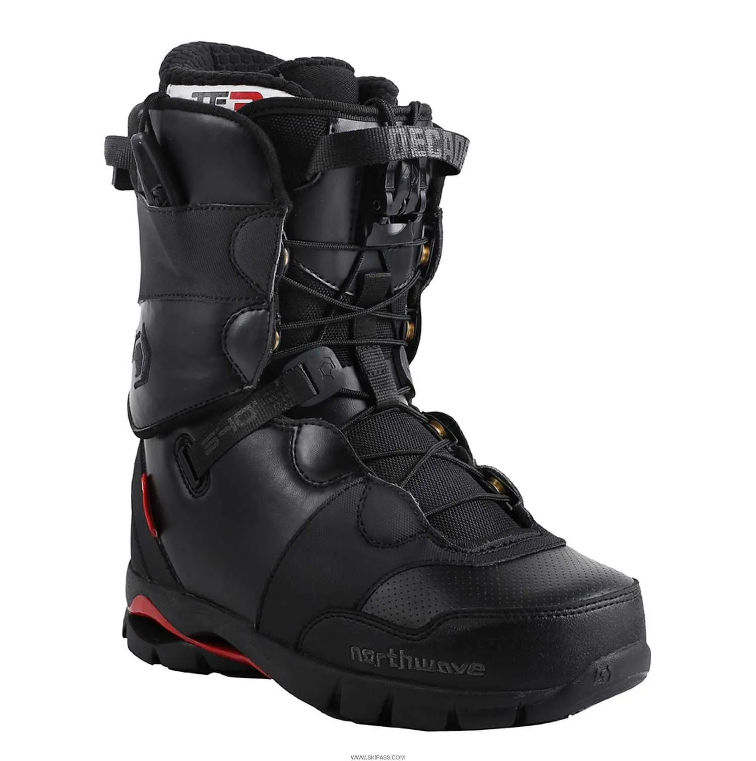 Boots Decade SL - black
