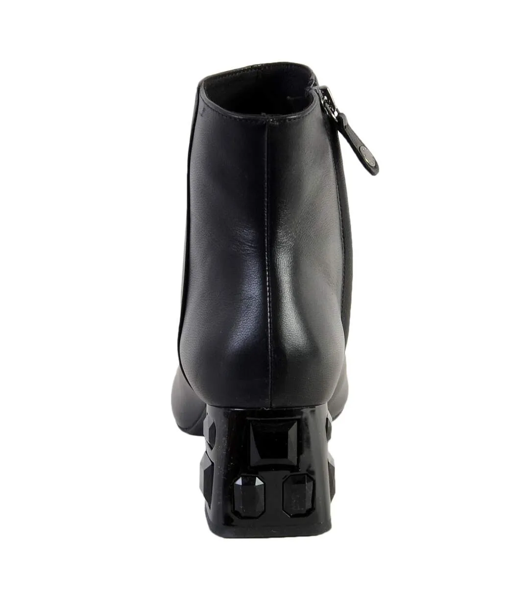 Bottes Geox D Seyla Plus A -Nappa Goat LE