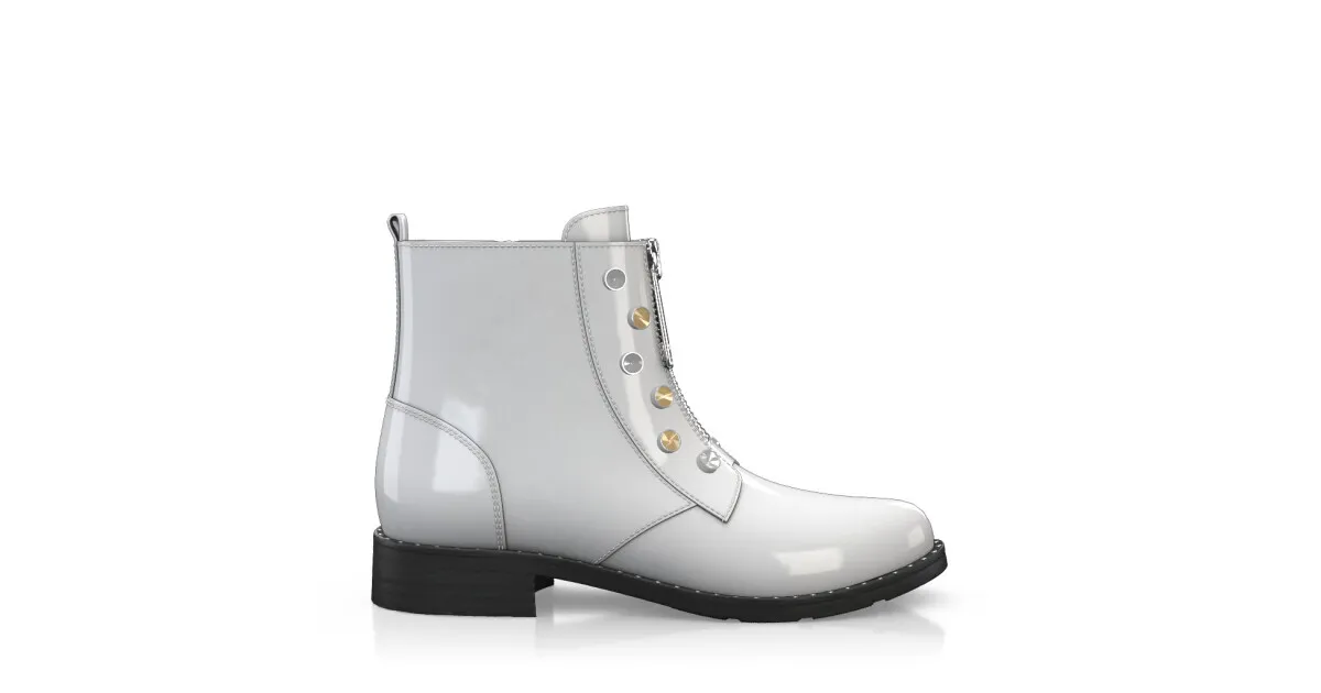 Bottines Zip-On 5690 | Girotti