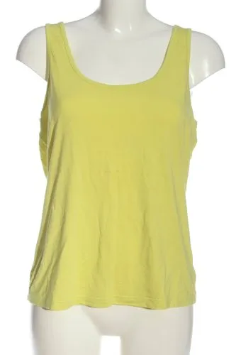 Captain tortue Débardeur jaune primevère style décontracté