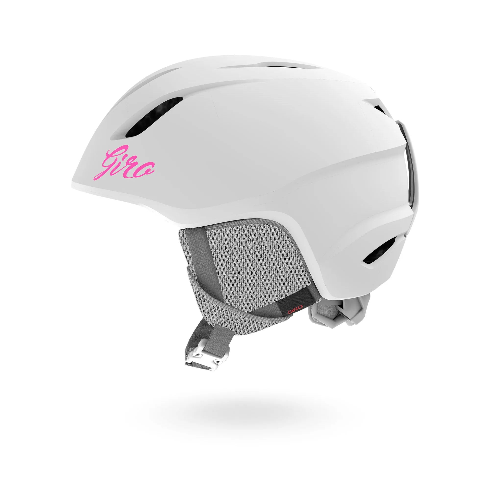 Casque de Ski Launch - Matte White