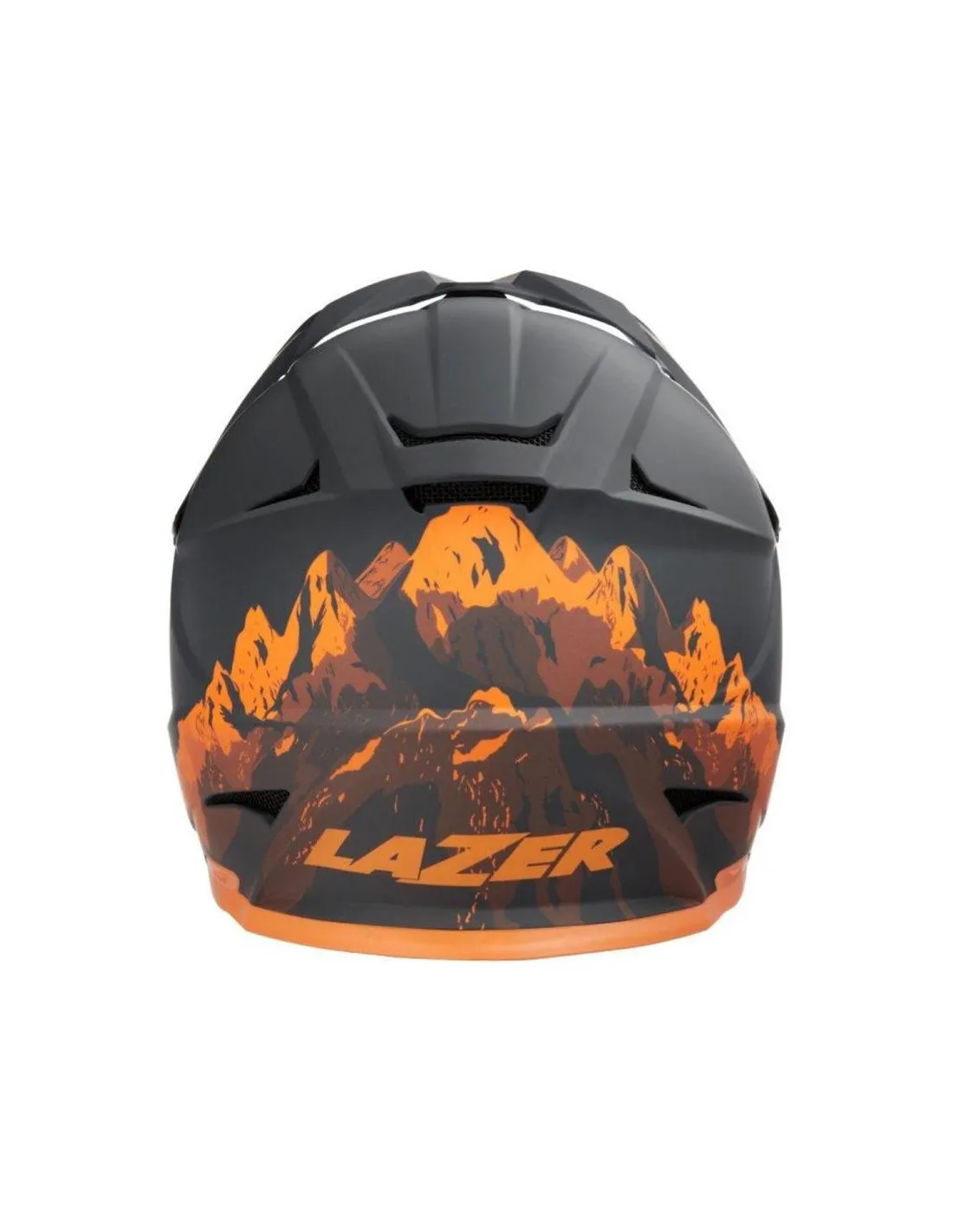 Casque de vélo Lazer Phoenix+ Orange