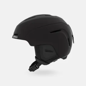 casque ski giro neo matt black