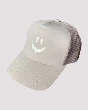 Casquette : Smiley retro éclairé - La Ligne Shop