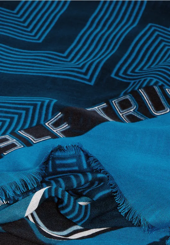 CECIL Foulard imprimé 