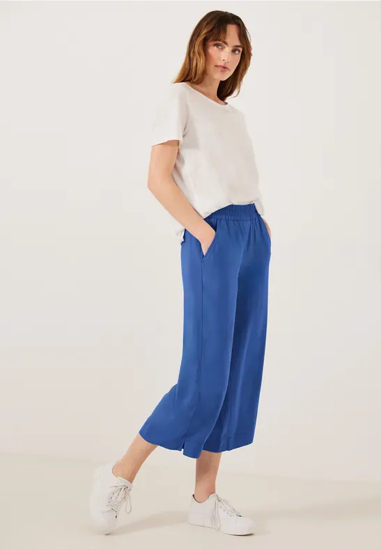 CECIL Pantalon coupe ample  - Style NEELE