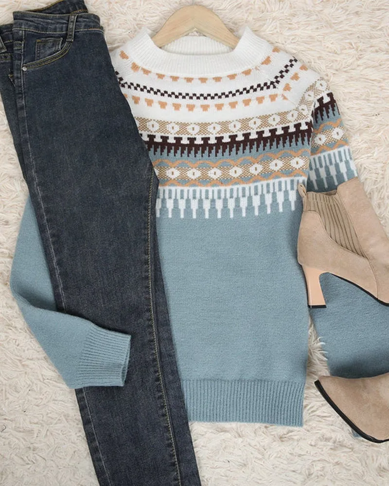 Celeste | CozyKnit Pull tricoté confortable pour femmes