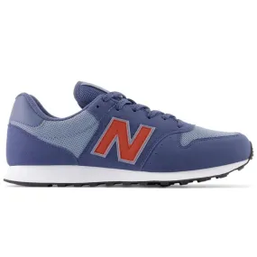 Chaussures New Balance GM500MN2 bleu