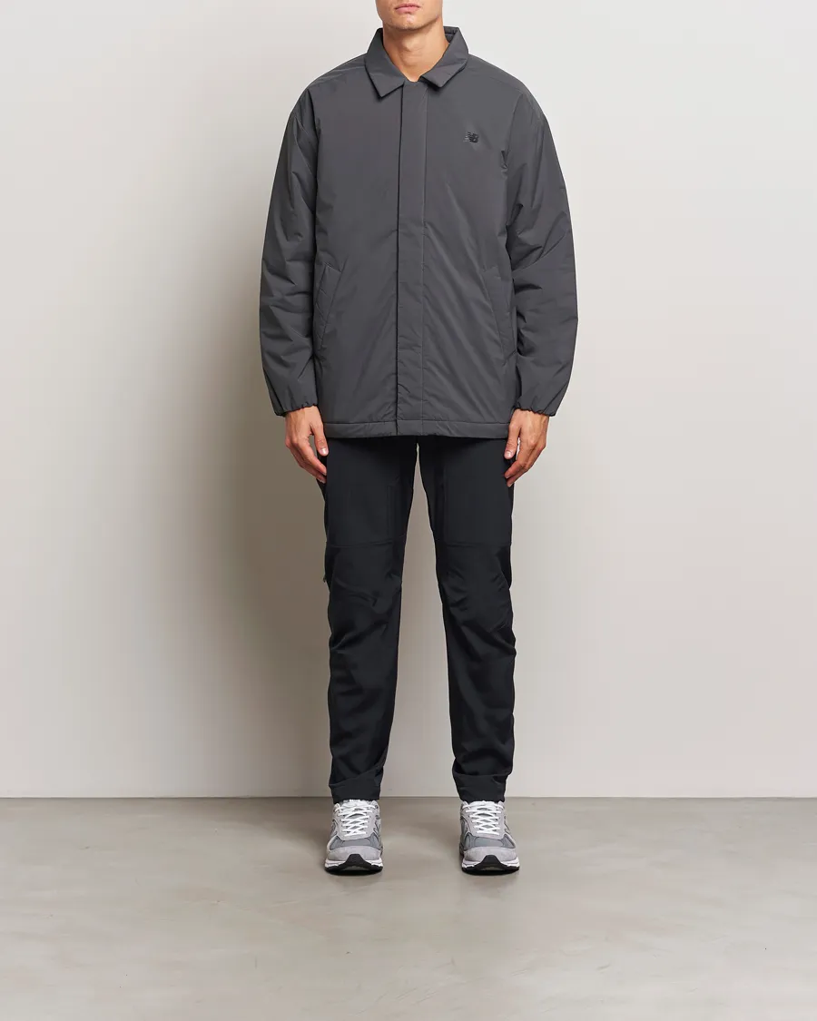 Coaches Jacket Black